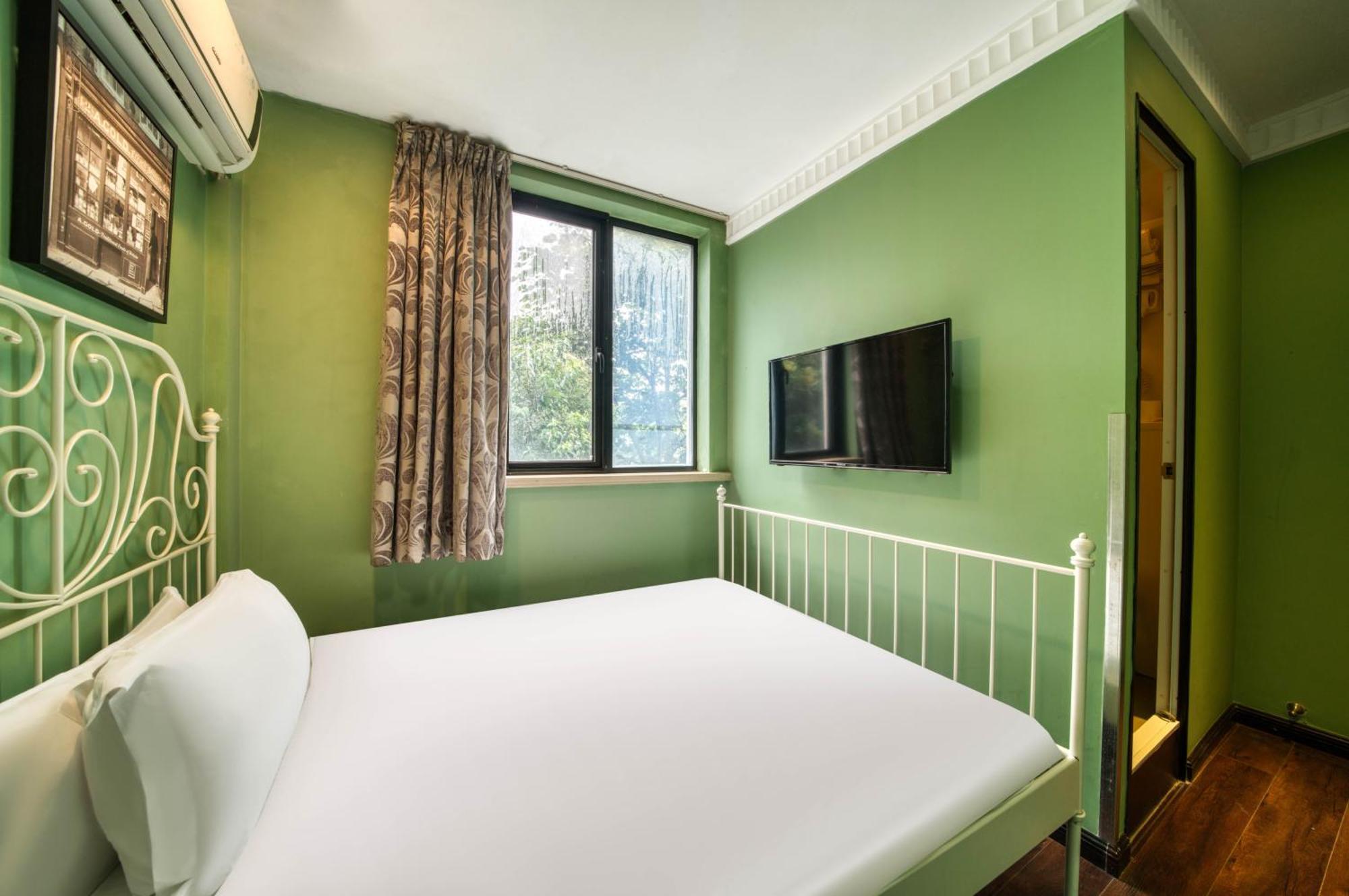 Men Tang Hotel Shanghai Exterior photo